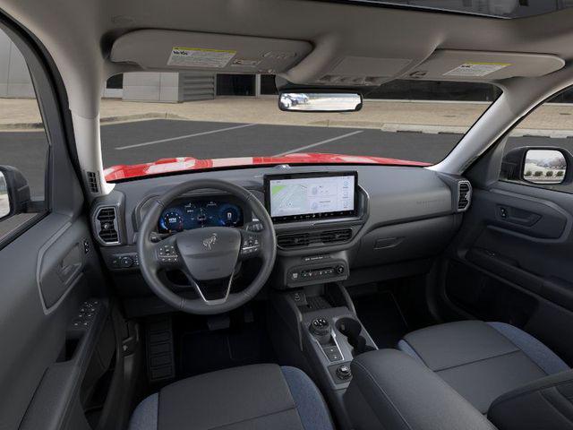 new 2025 Ford Bronco Sport car, priced at $33,618