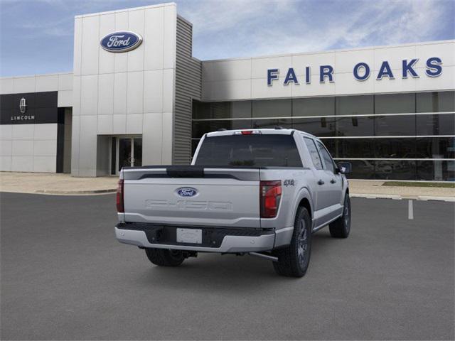 new 2025 Ford F-150 car, priced at $43,431