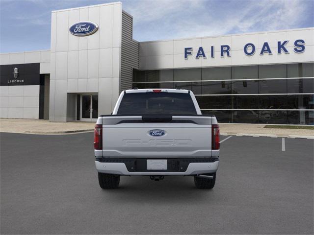new 2025 Ford F-150 car, priced at $43,431