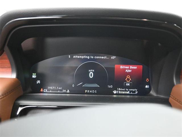 used 2023 Lincoln Nautilus car, priced at $42,999