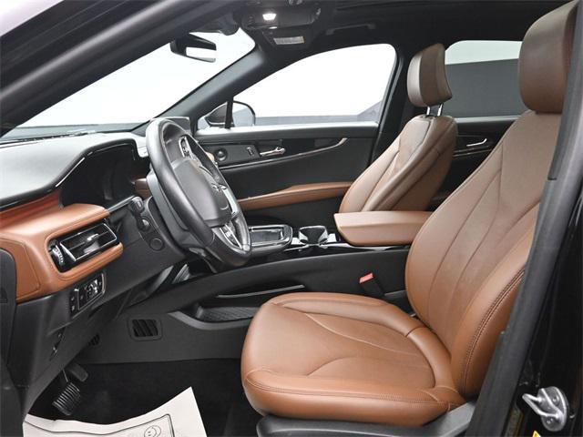 used 2023 Lincoln Nautilus car, priced at $42,999