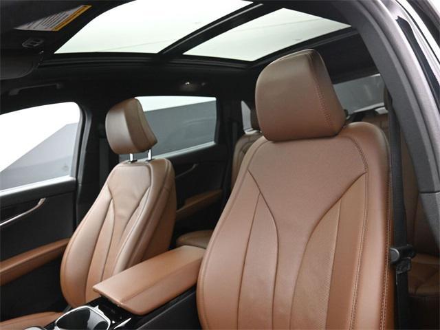 used 2023 Lincoln Nautilus car, priced at $42,999