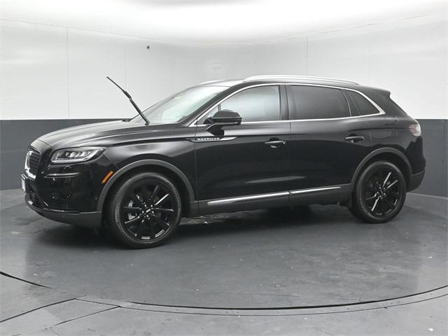used 2023 Lincoln Nautilus car, priced at $42,999