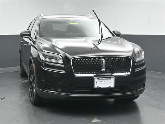 used 2023 Lincoln Nautilus car, priced at $42,999