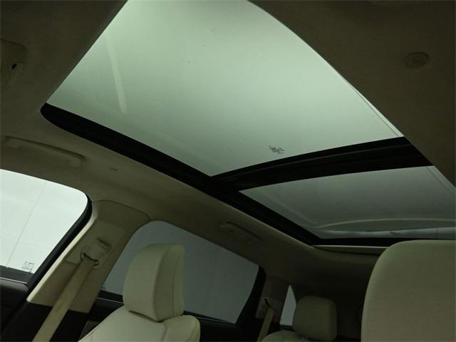 used 2022 Lincoln Nautilus car, priced at $40,895