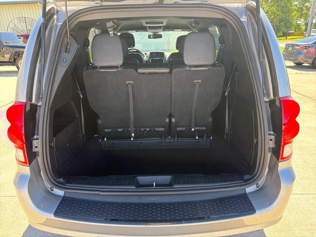 used 2019 Dodge Grand Caravan car, priced at $15,990