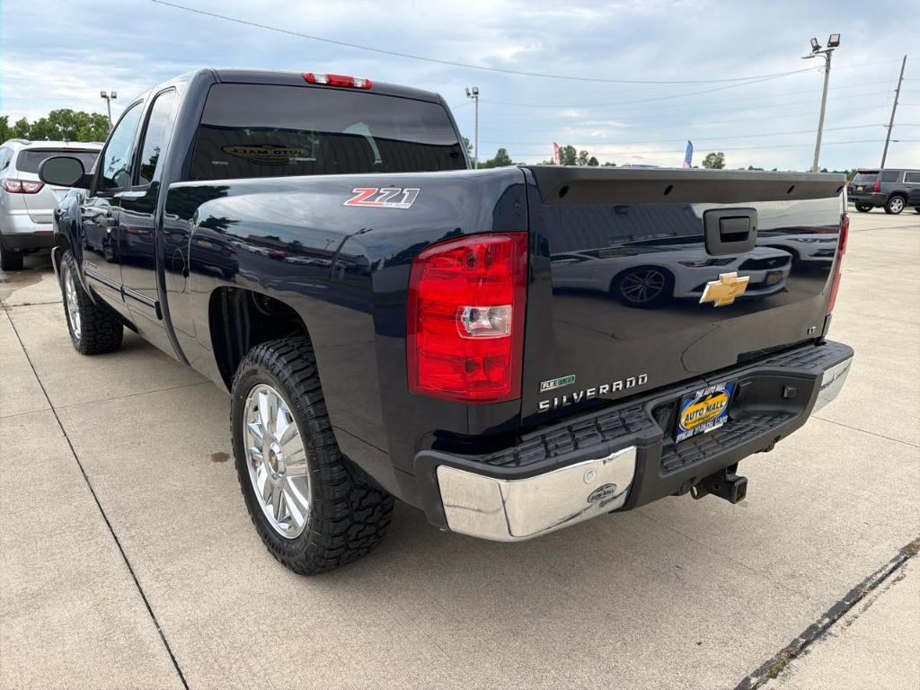 used 2012 Chevrolet Silverado 1500 car, priced at $13,990