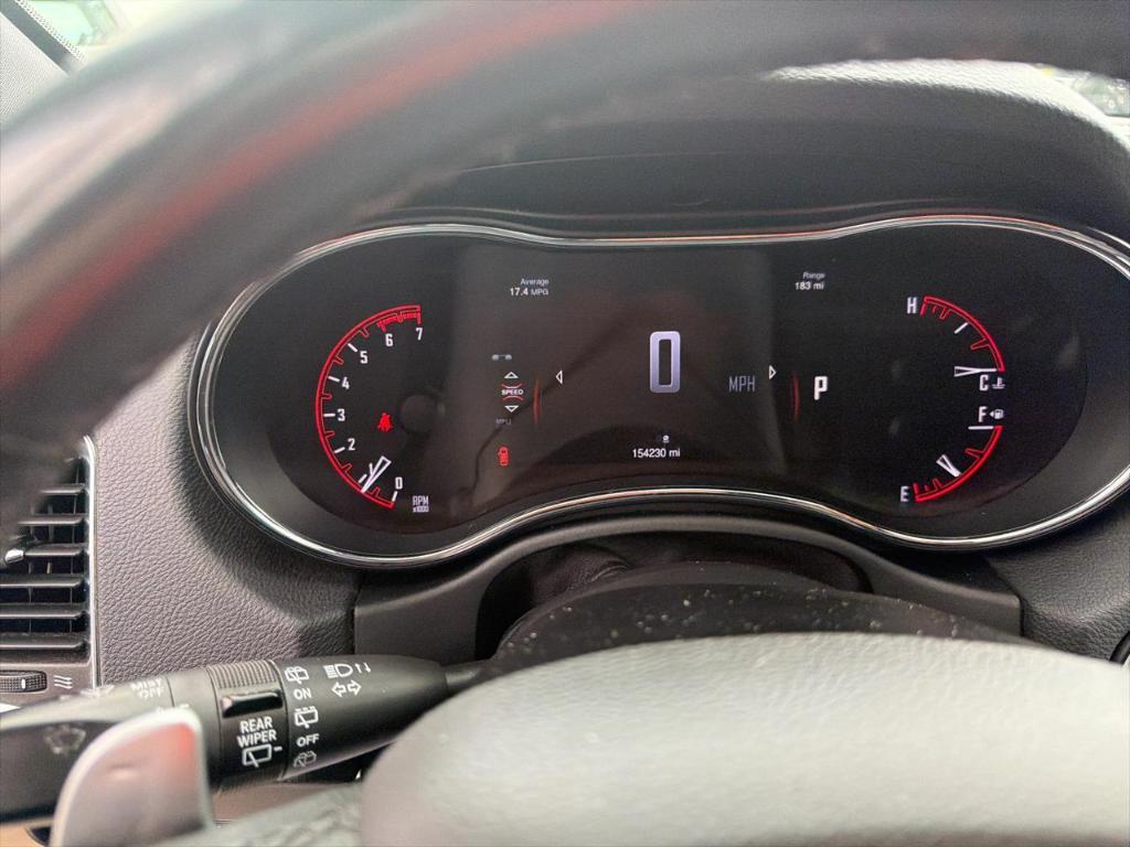 used 2015 Dodge Durango car, priced at $14,990