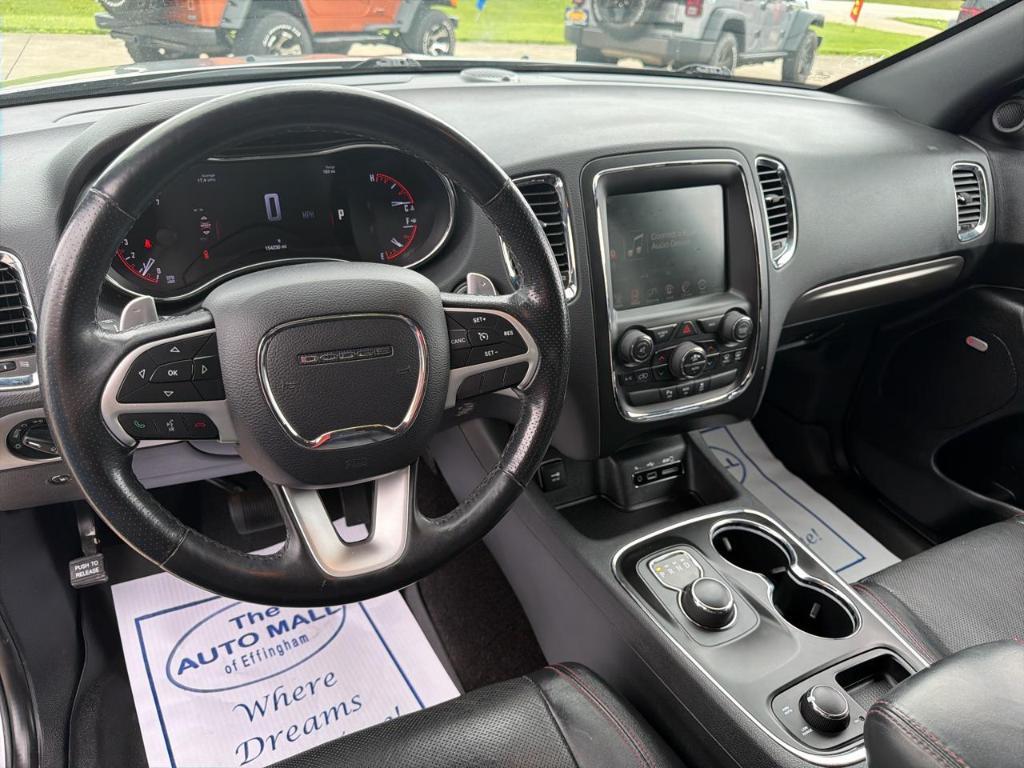 used 2015 Dodge Durango car, priced at $14,990