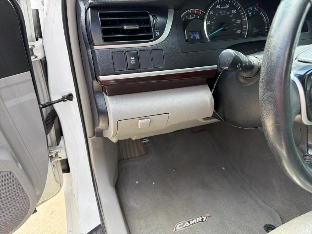 used 2012 Toyota Camry car, priced at $12,990