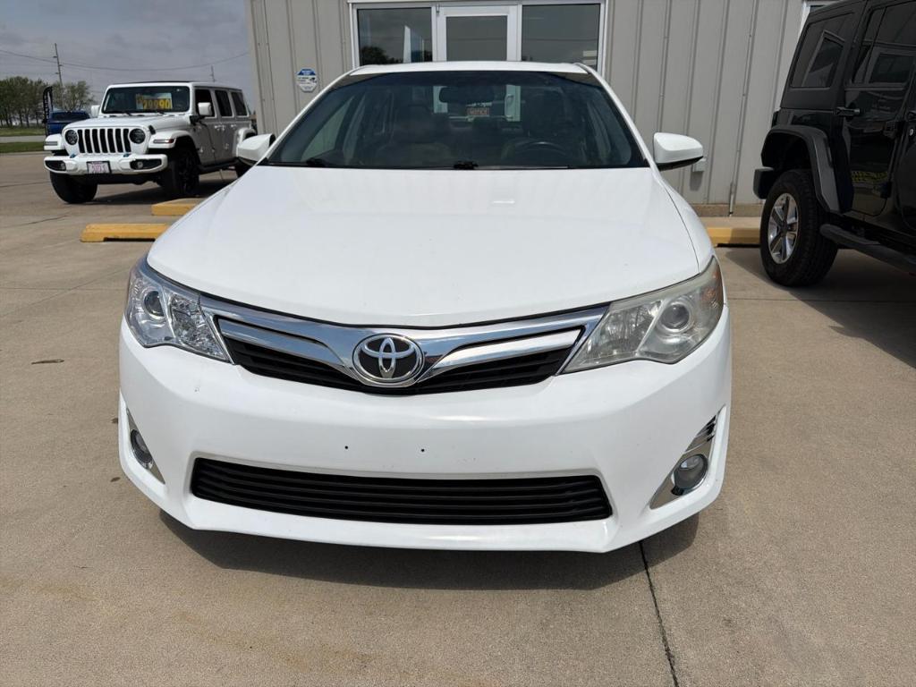 used 2012 Toyota Camry car, priced at $12,990