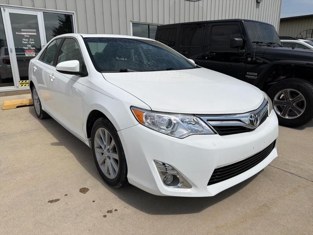 used 2012 Toyota Camry car, priced at $12,990