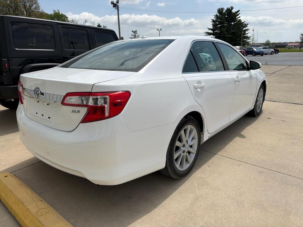 used 2012 Toyota Camry car, priced at $12,990