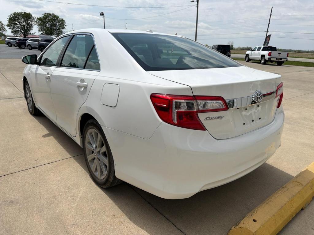 used 2012 Toyota Camry car, priced at $12,990