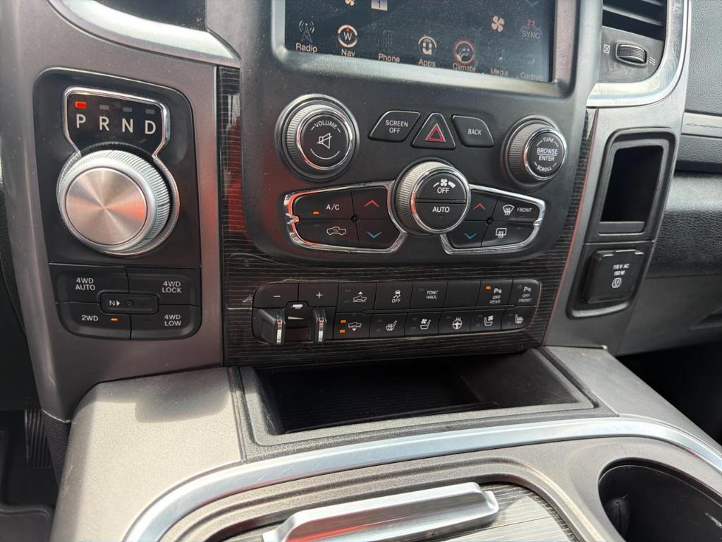 used 2016 Ram 1500 car, priced at $26,990