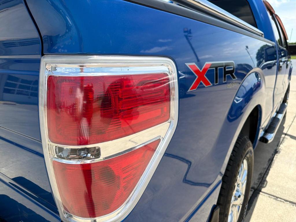 used 2013 Ford F-150 car, priced at $16,990