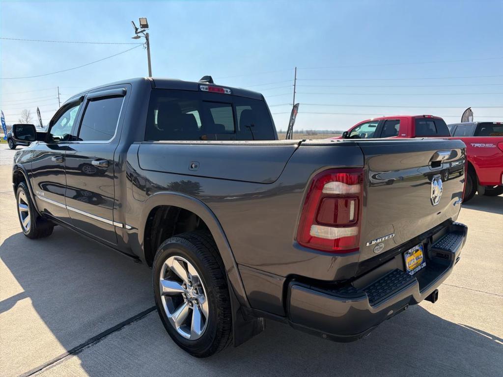 used 2019 Ram 1500 car, priced at $39,500