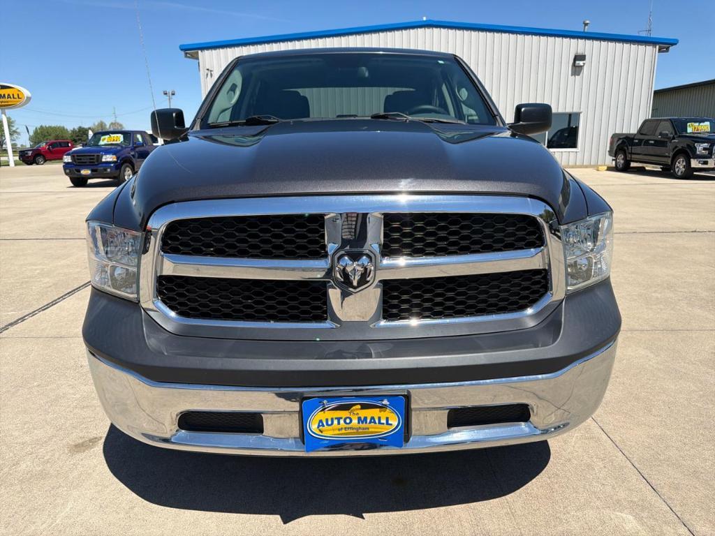 used 2016 Ram 1500 car, priced at $17,990