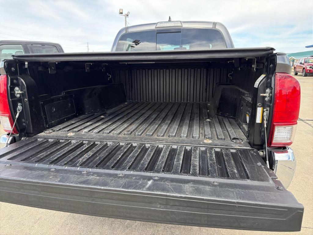 used 2017 Toyota Tacoma car, priced at $25,990