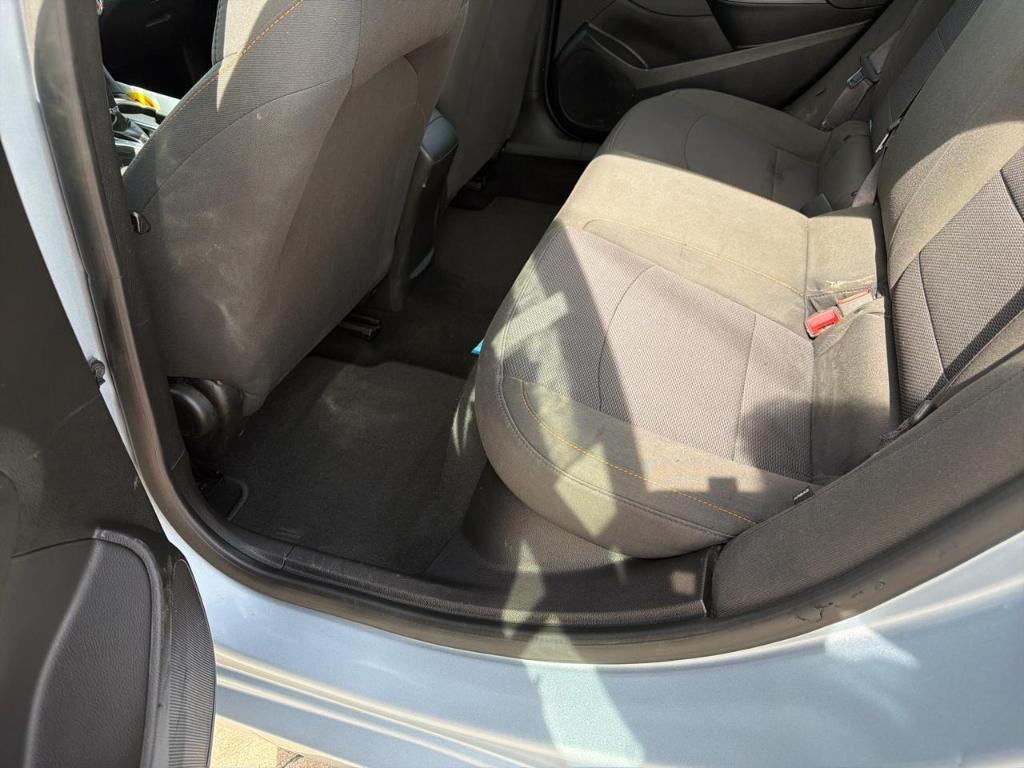 used 2017 Chevrolet Cruze car, priced at $12,990