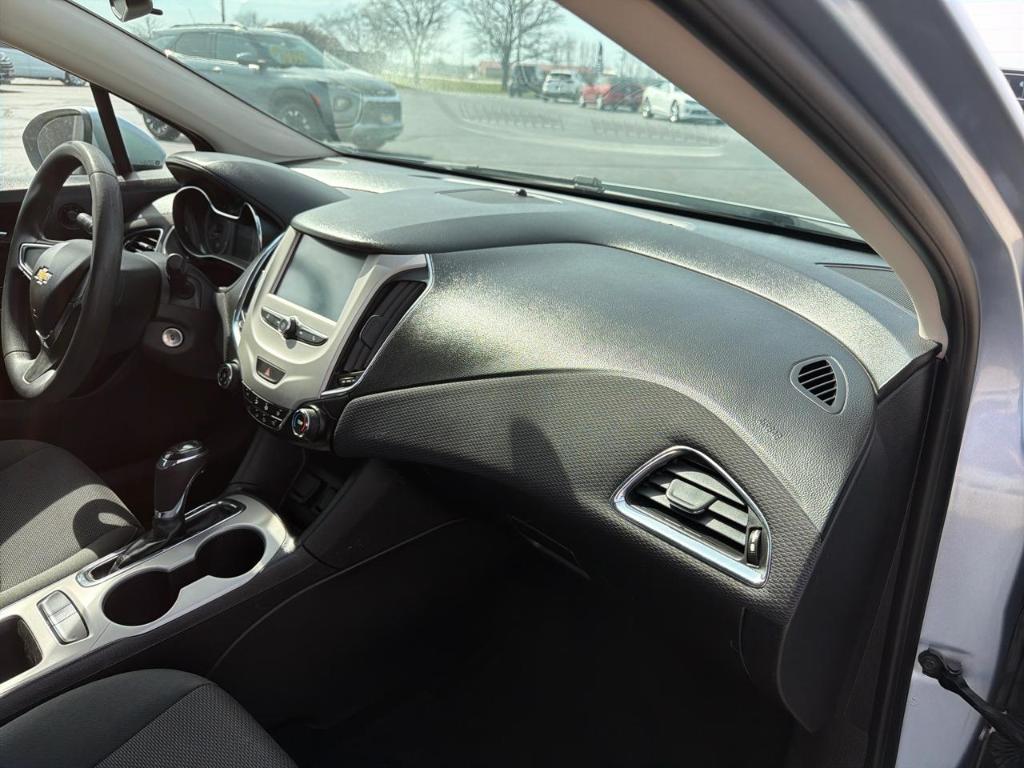 used 2017 Chevrolet Cruze car, priced at $12,990