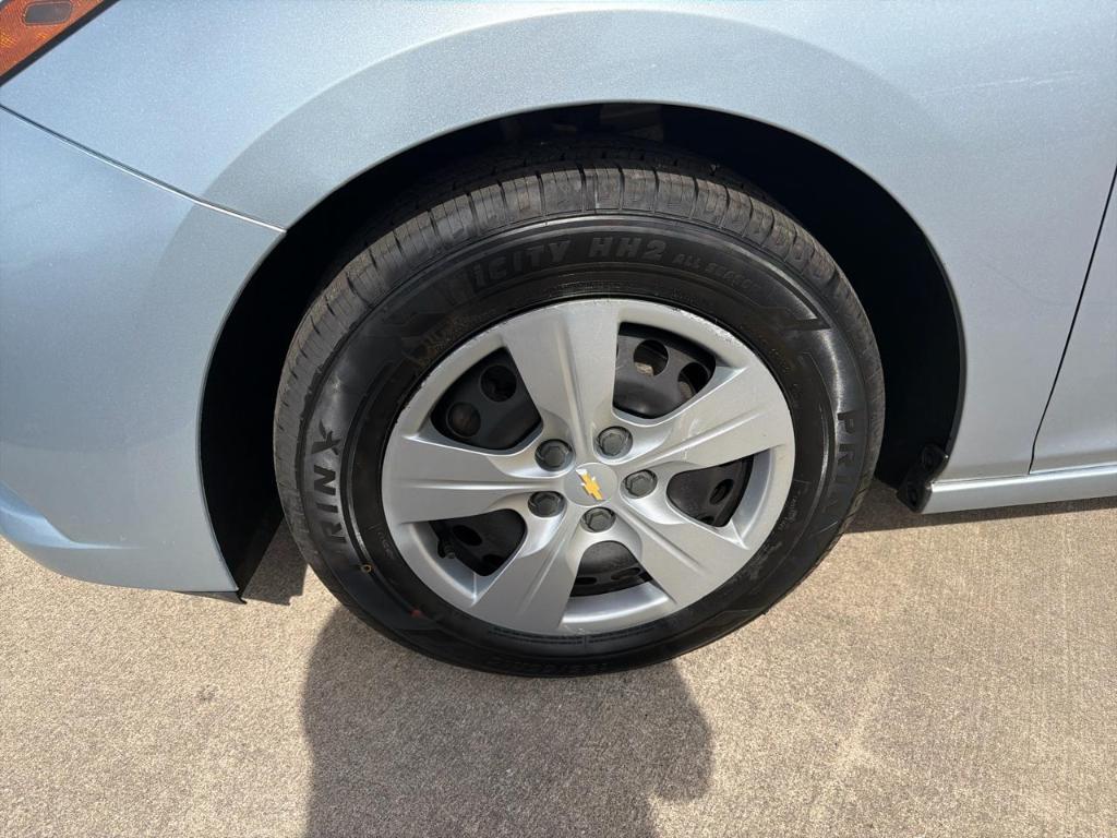 used 2017 Chevrolet Cruze car, priced at $12,990
