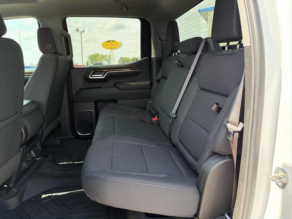 used 2023 Chevrolet Silverado 1500 car, priced at $32,990