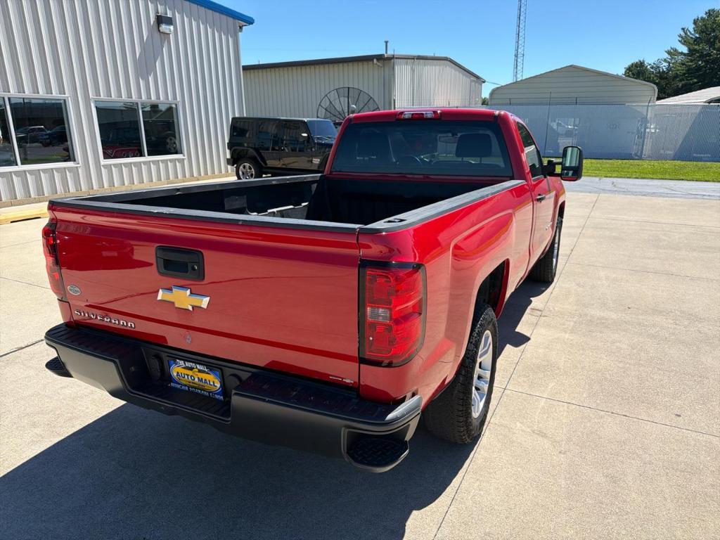 used 2014 Chevrolet Silverado 1500 car, priced at $12,990