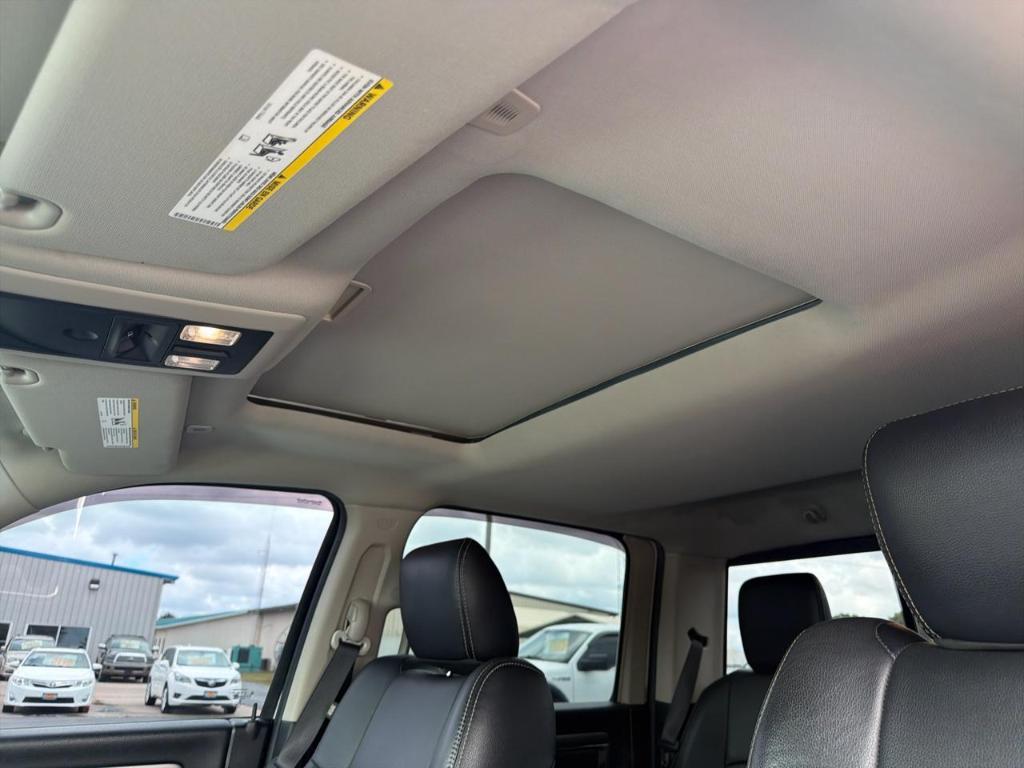used 2018 Ram 1500 car, priced at $28,990