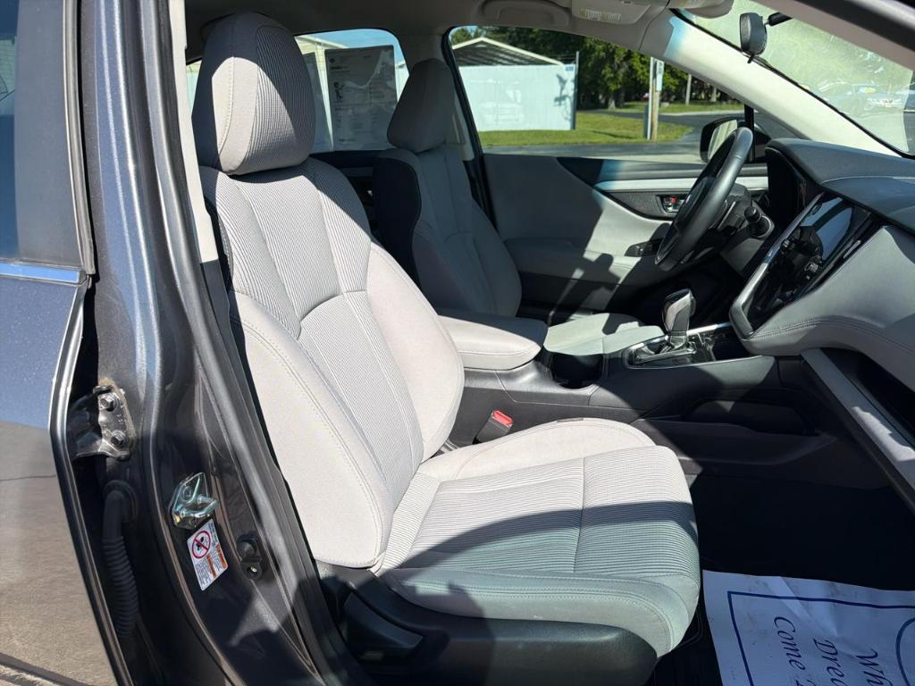used 2020 Subaru Legacy car, priced at $19,990