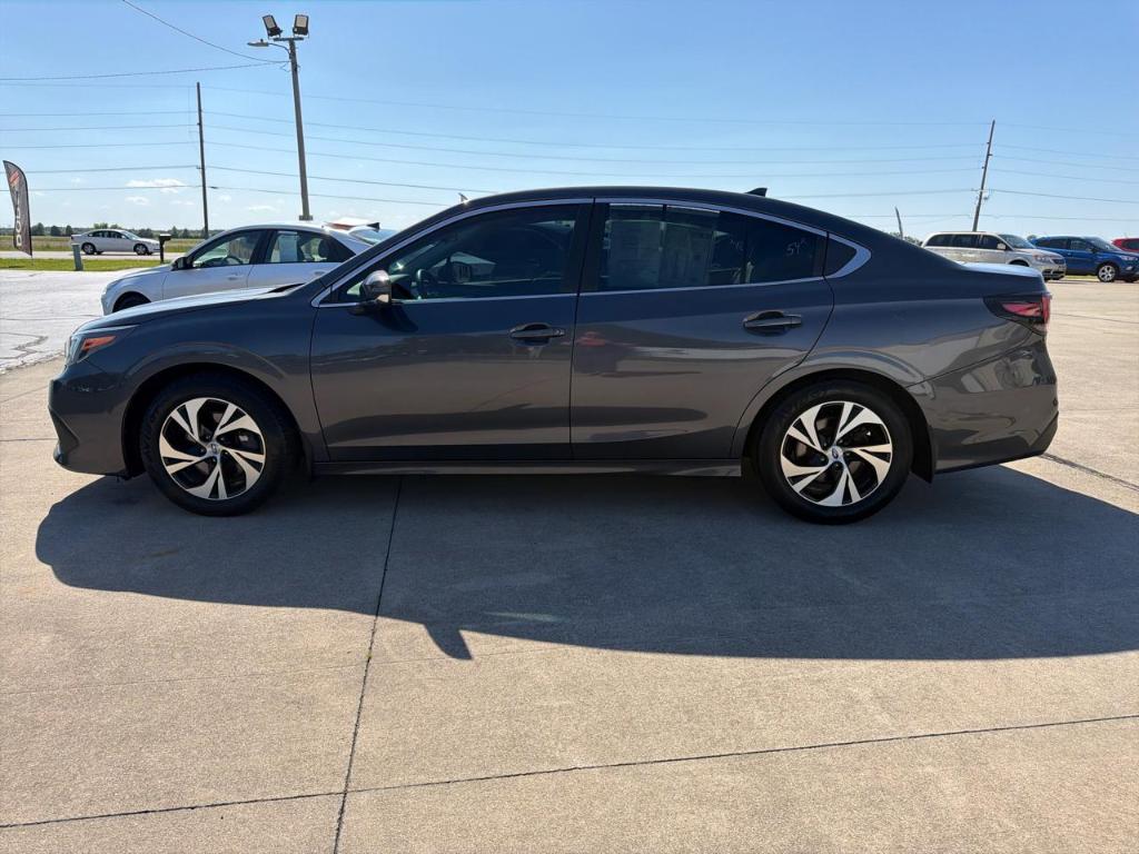 used 2020 Subaru Legacy car, priced at $19,990