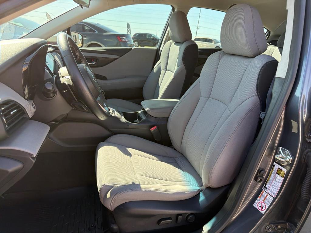 used 2020 Subaru Legacy car, priced at $19,990