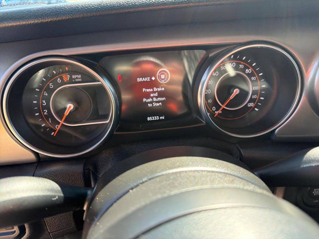 used 2021 Jeep Gladiator car, priced at $32,990