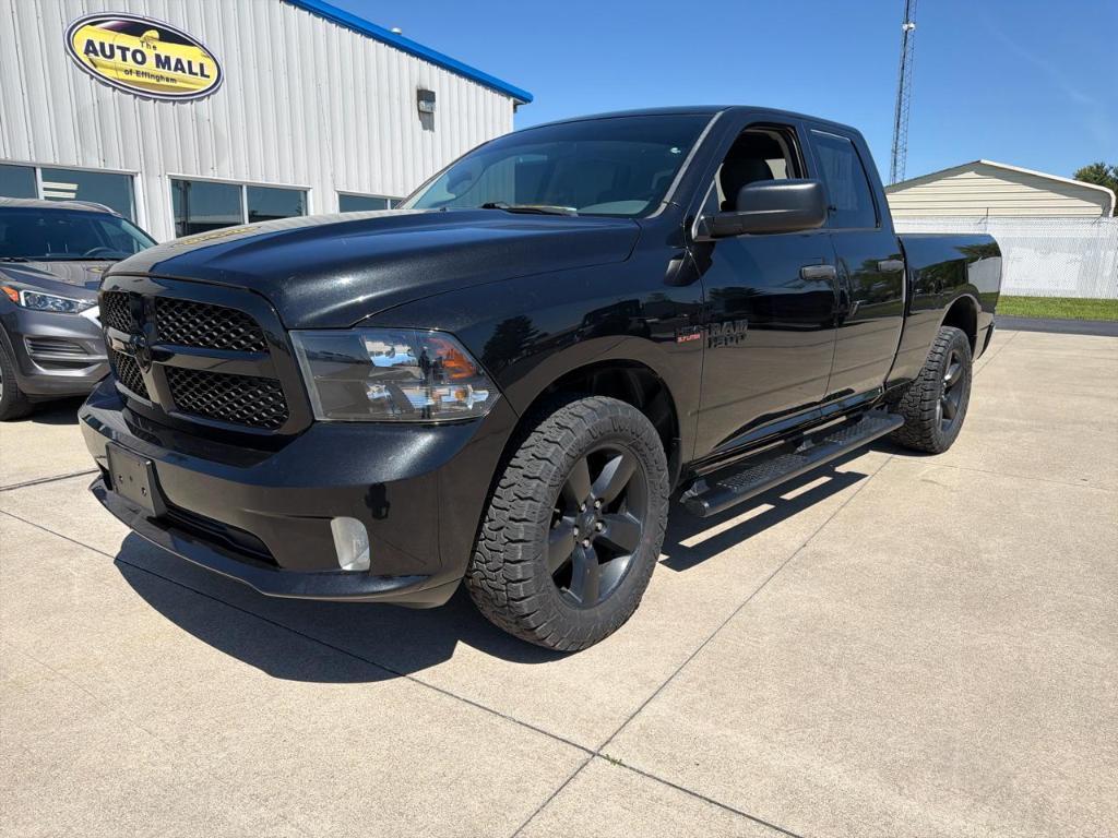used 2017 Ram 1500 car, priced at $13,990