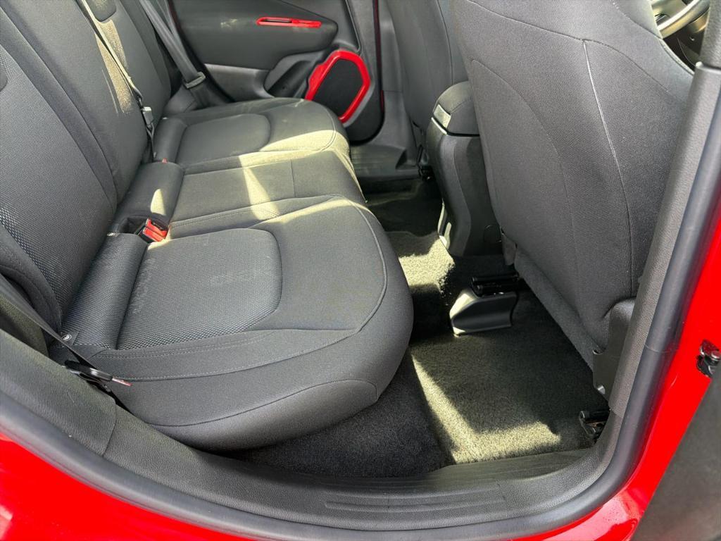 used 2015 Jeep Renegade car, priced at $11,990