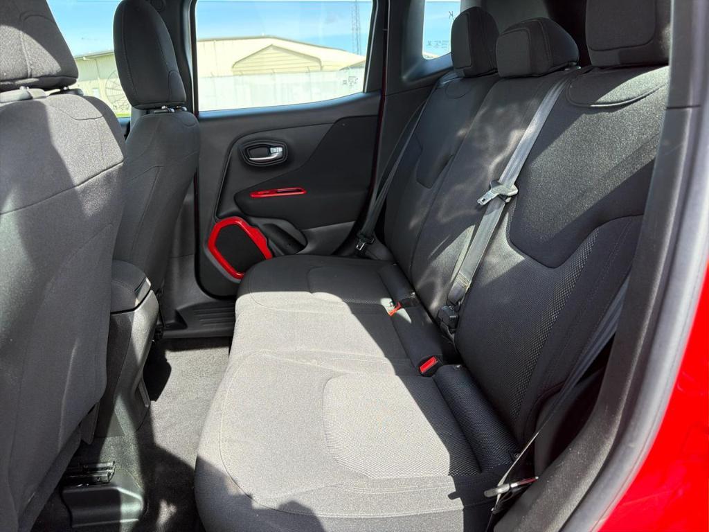 used 2015 Jeep Renegade car, priced at $11,990
