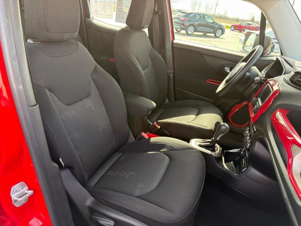 used 2015 Jeep Renegade car, priced at $11,990