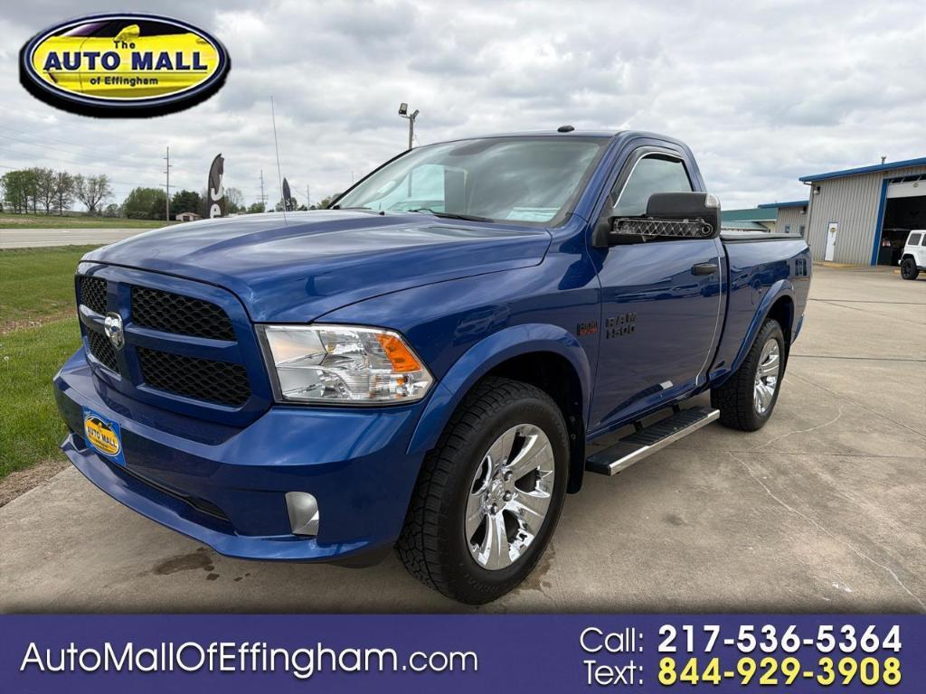 used 2014 Ram 1500 car, priced at $19,990