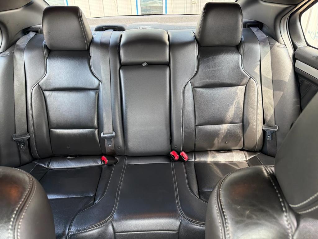 used 2018 Ford Taurus car, priced at $18,990