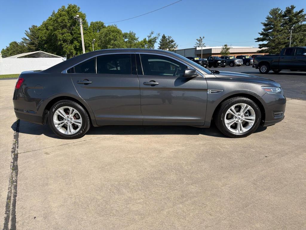 used 2018 Ford Taurus car, priced at $18,990