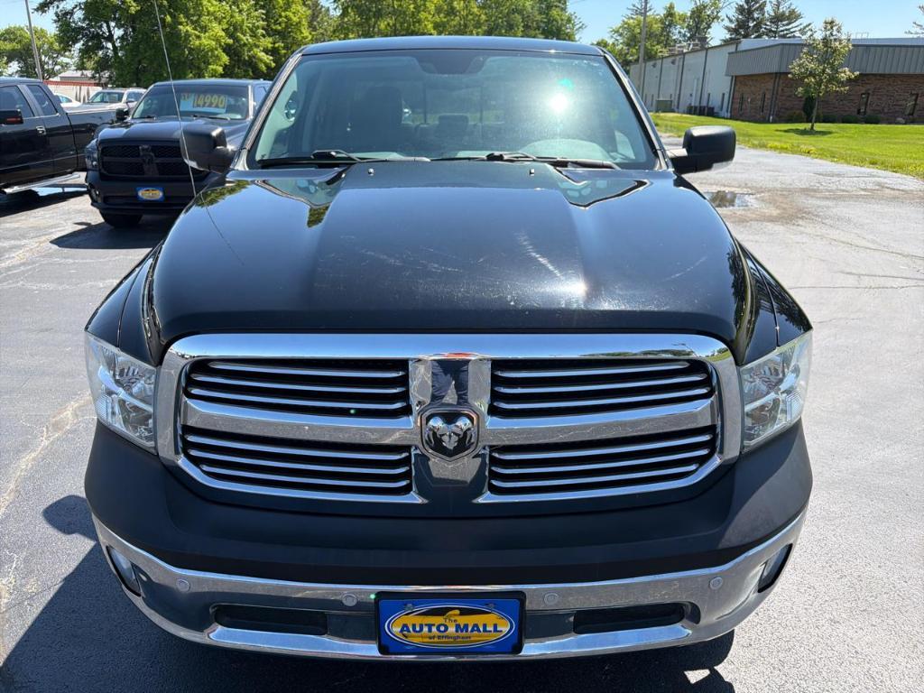 used 2016 Ram 1500 car, priced at $16,990