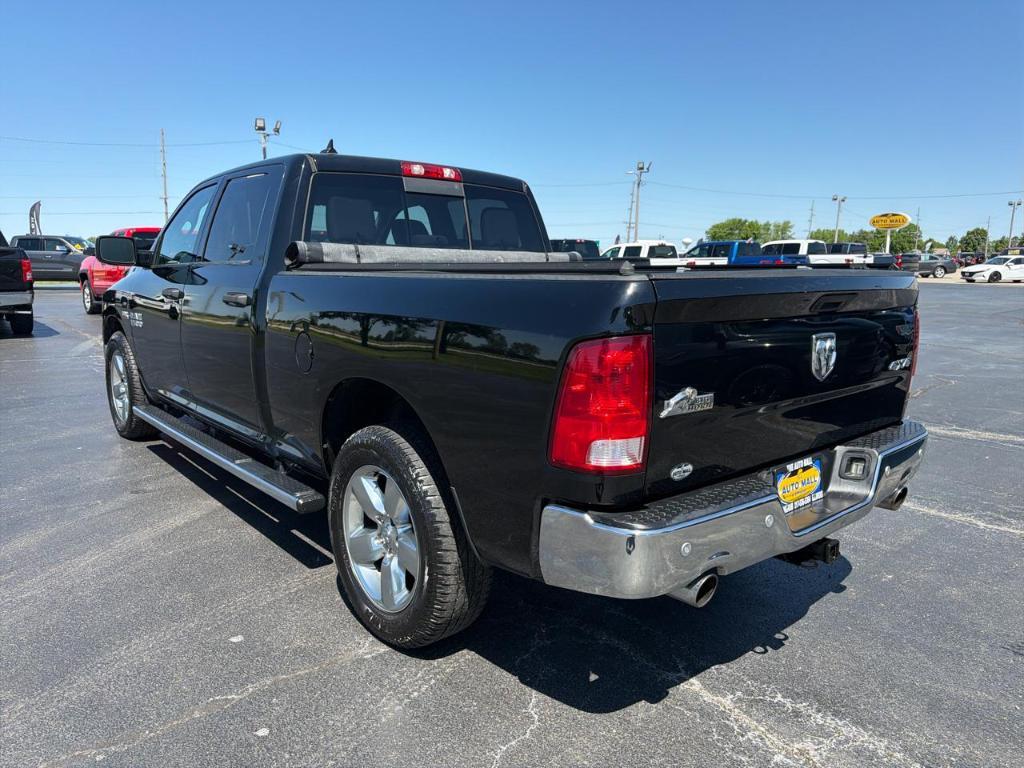 used 2016 Ram 1500 car, priced at $16,990