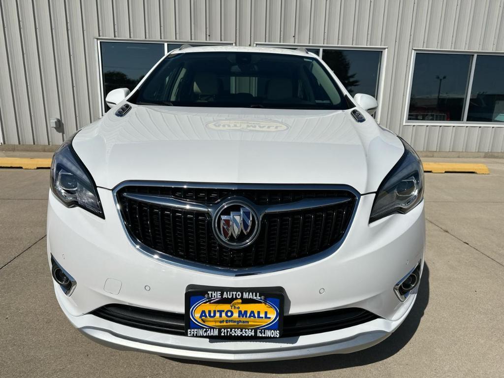 used 2020 Buick Envision car, priced at $22,990
