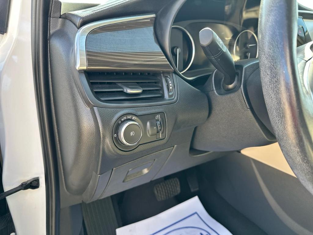 used 2020 Buick Envision car, priced at $22,990