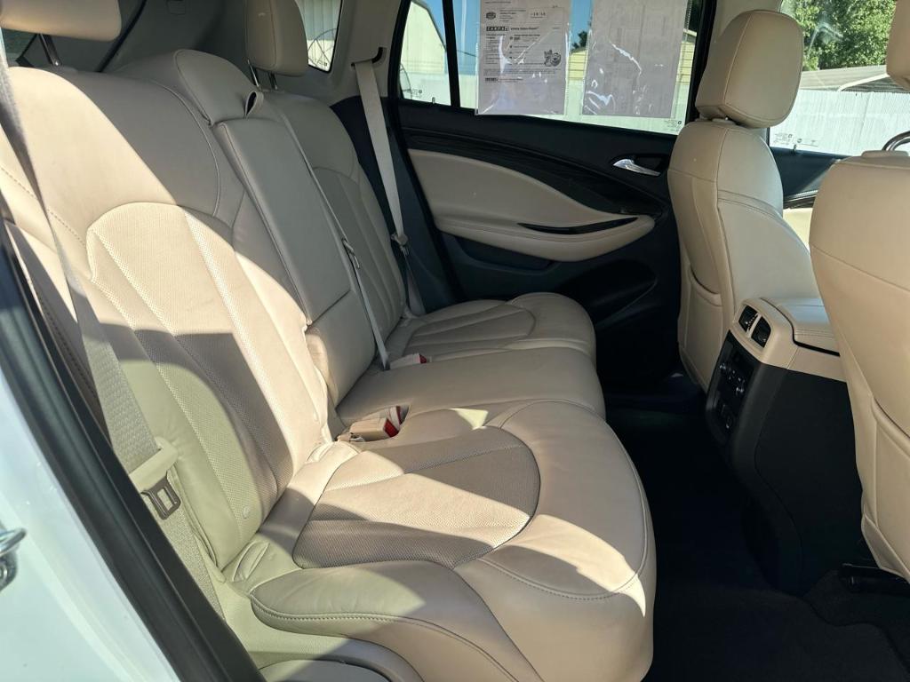 used 2020 Buick Envision car, priced at $22,990