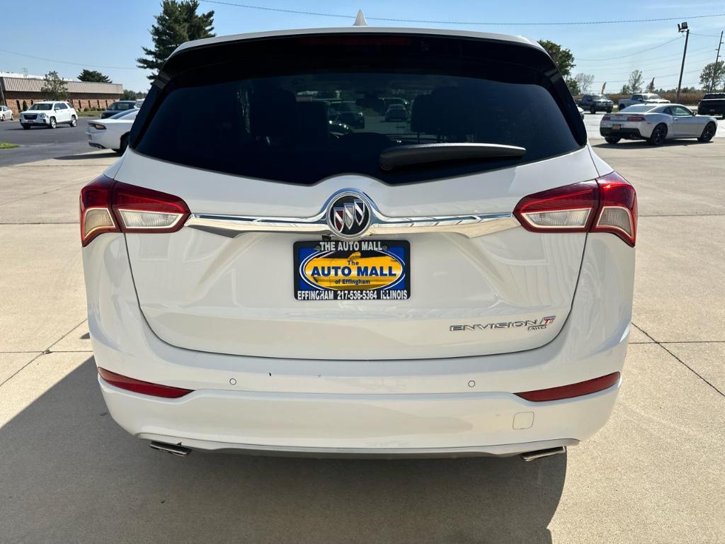 used 2020 Buick Envision car, priced at $22,990