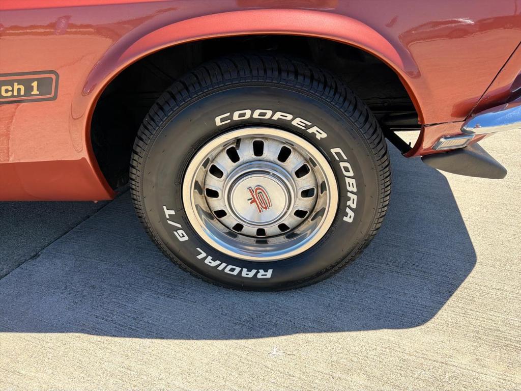 used 1969 Ford Mustang car
