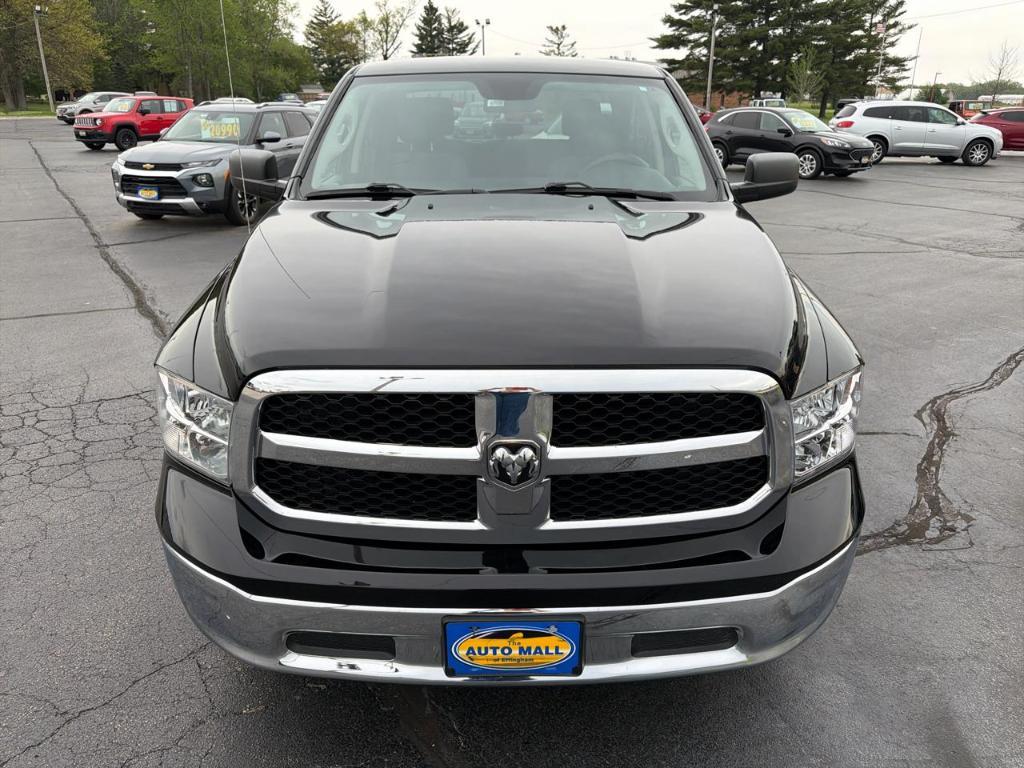 used 2022 Ram 1500 Classic car, priced at $24,990