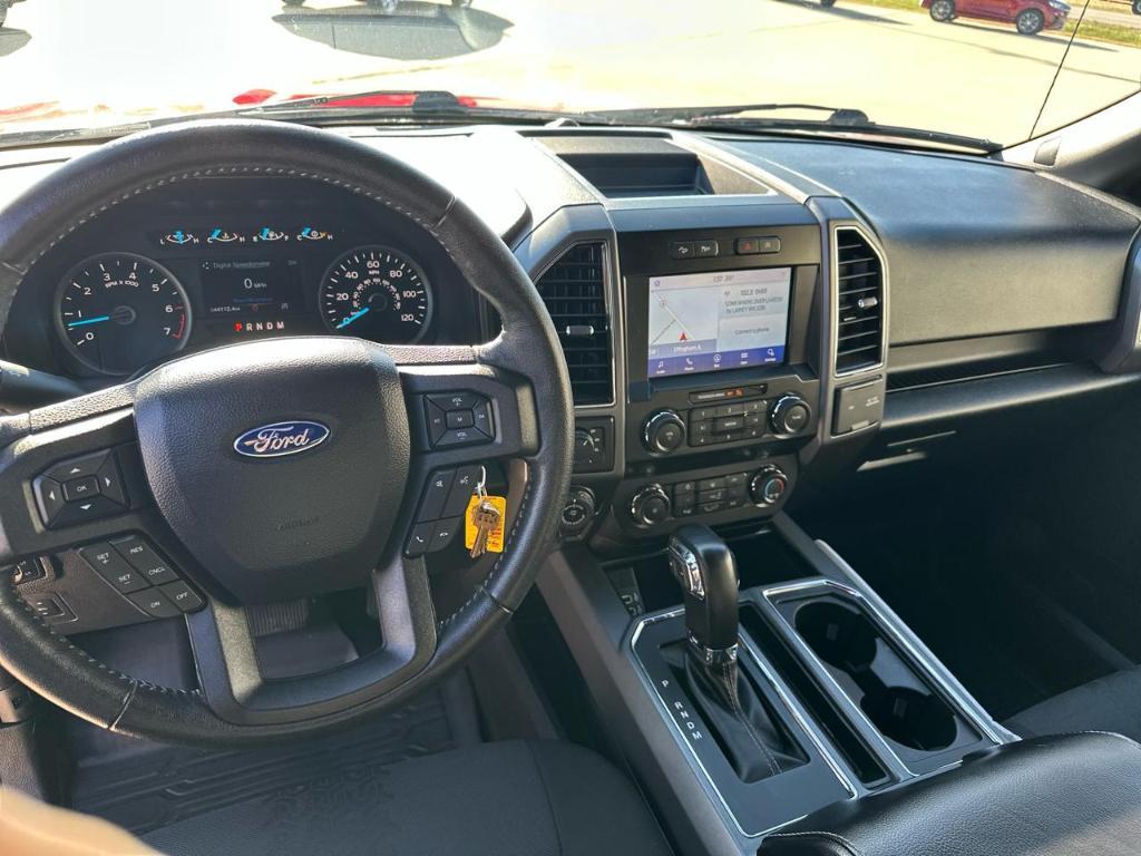 used 2020 Ford F-150 car, priced at $33,990
