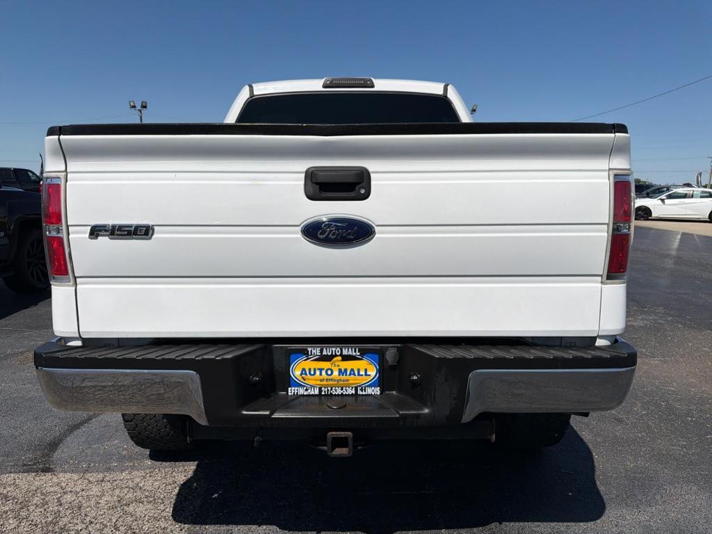 used 2014 Ford F-150 car, priced at $14,990